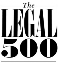 POTVRDENIE A POSILNENIE POSTAVENIA V PRESTÍŽNYCH MEDZINÁRODNÝCH REBRÍČKOCH THE LEGAL 500
