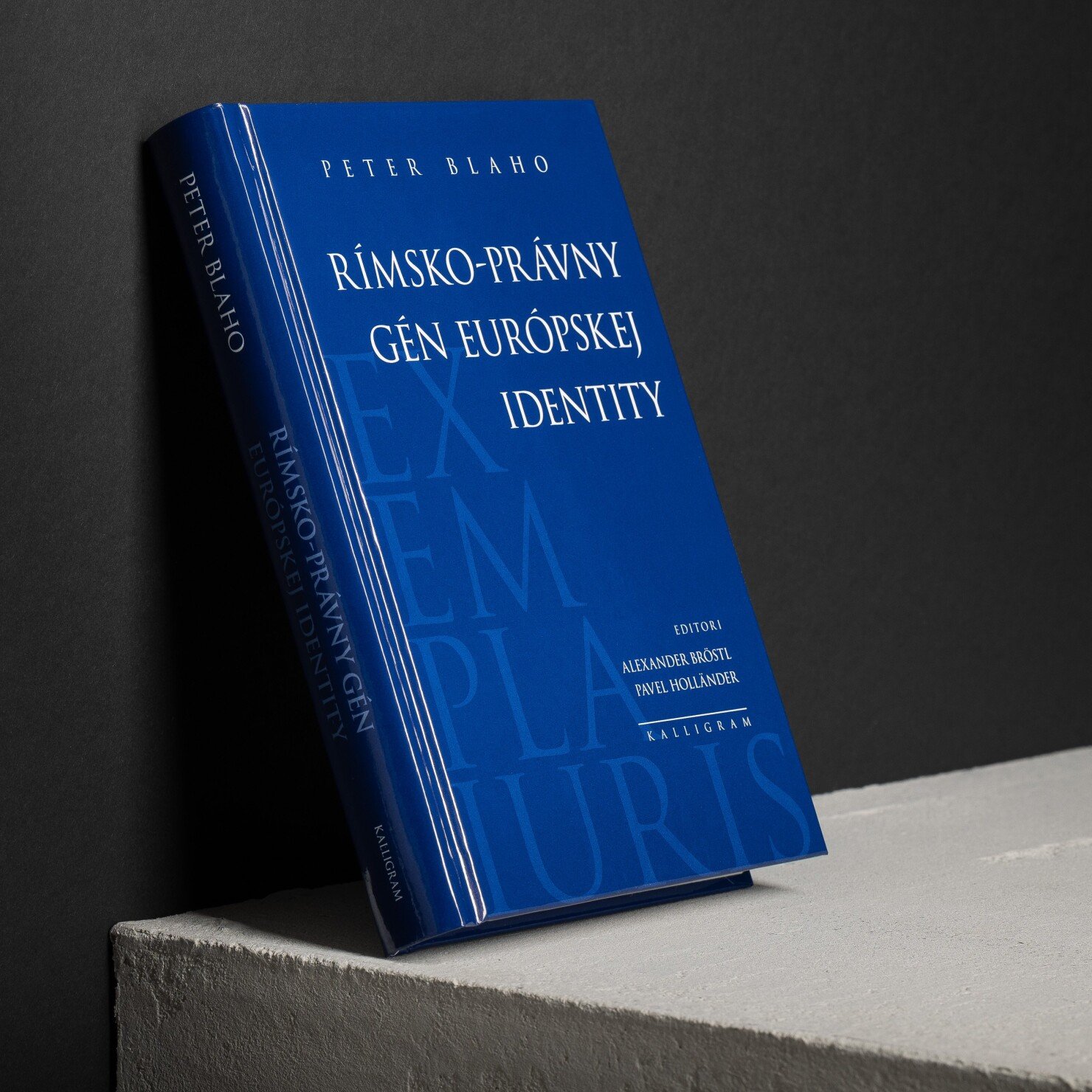 Rímsko-právny gén európskej identity