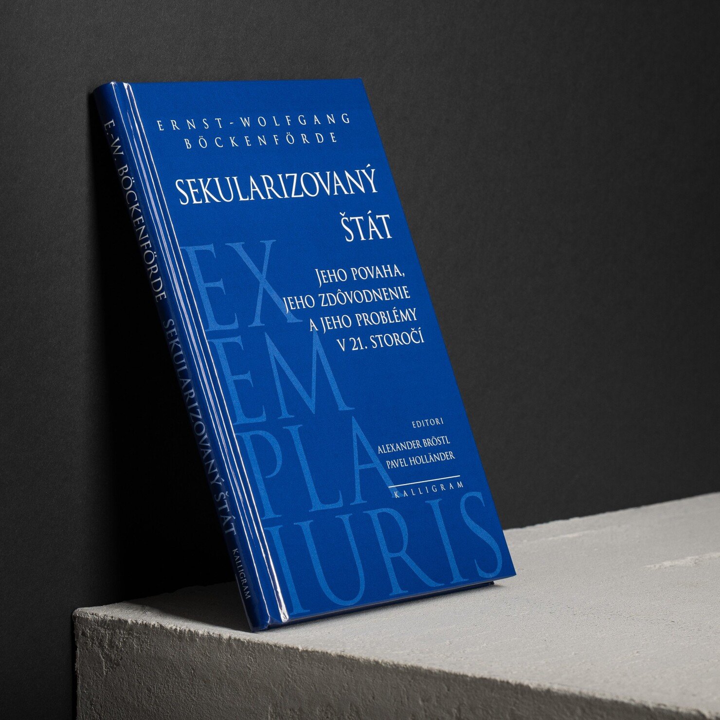 SEKULARIZOVANÝ ŠTÁT, Jeho povaha, jeho zdôvodnenie a jeho problémy v 21. storočí