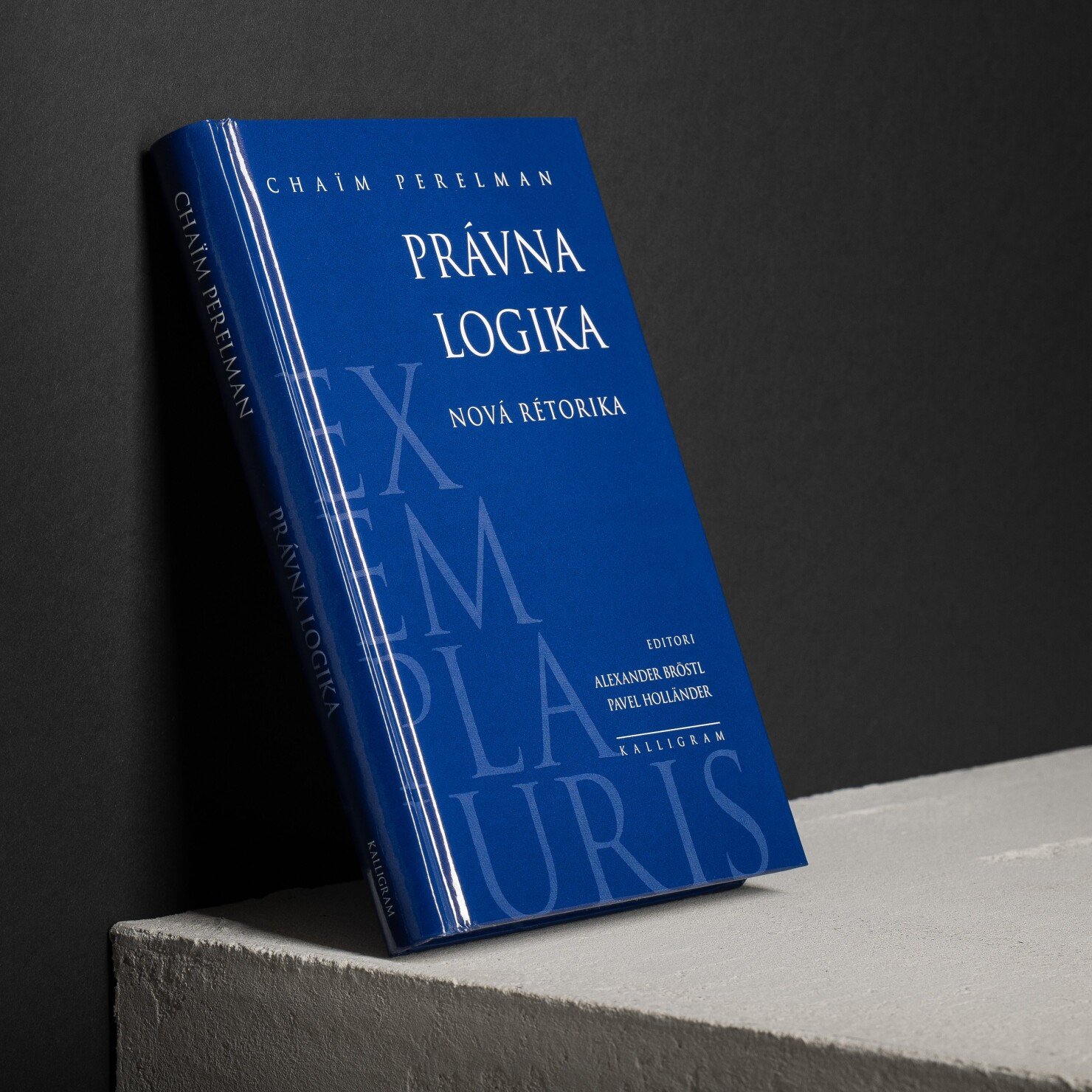Právna logika – nová rétorika