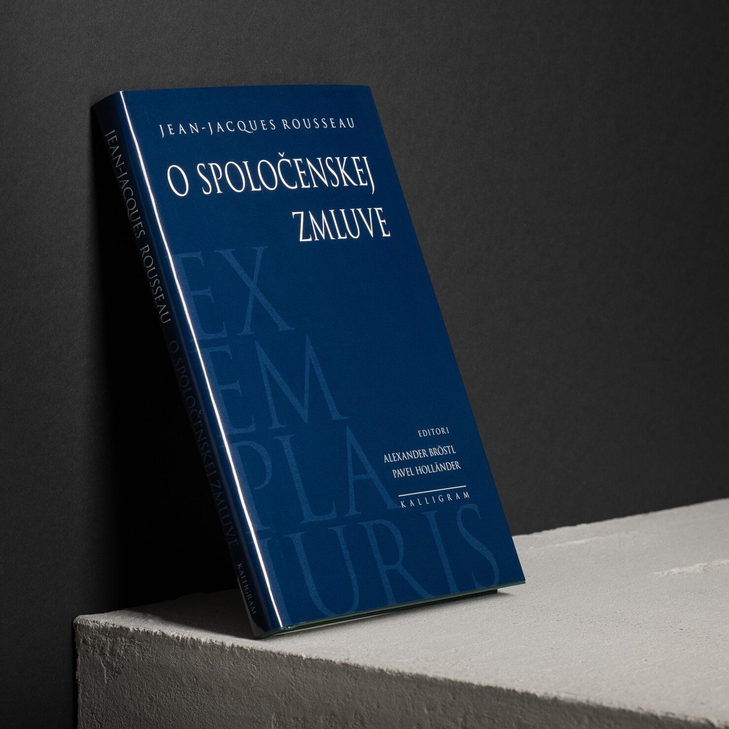 O spoločenskej zmluve alebo o princípoch politického práva