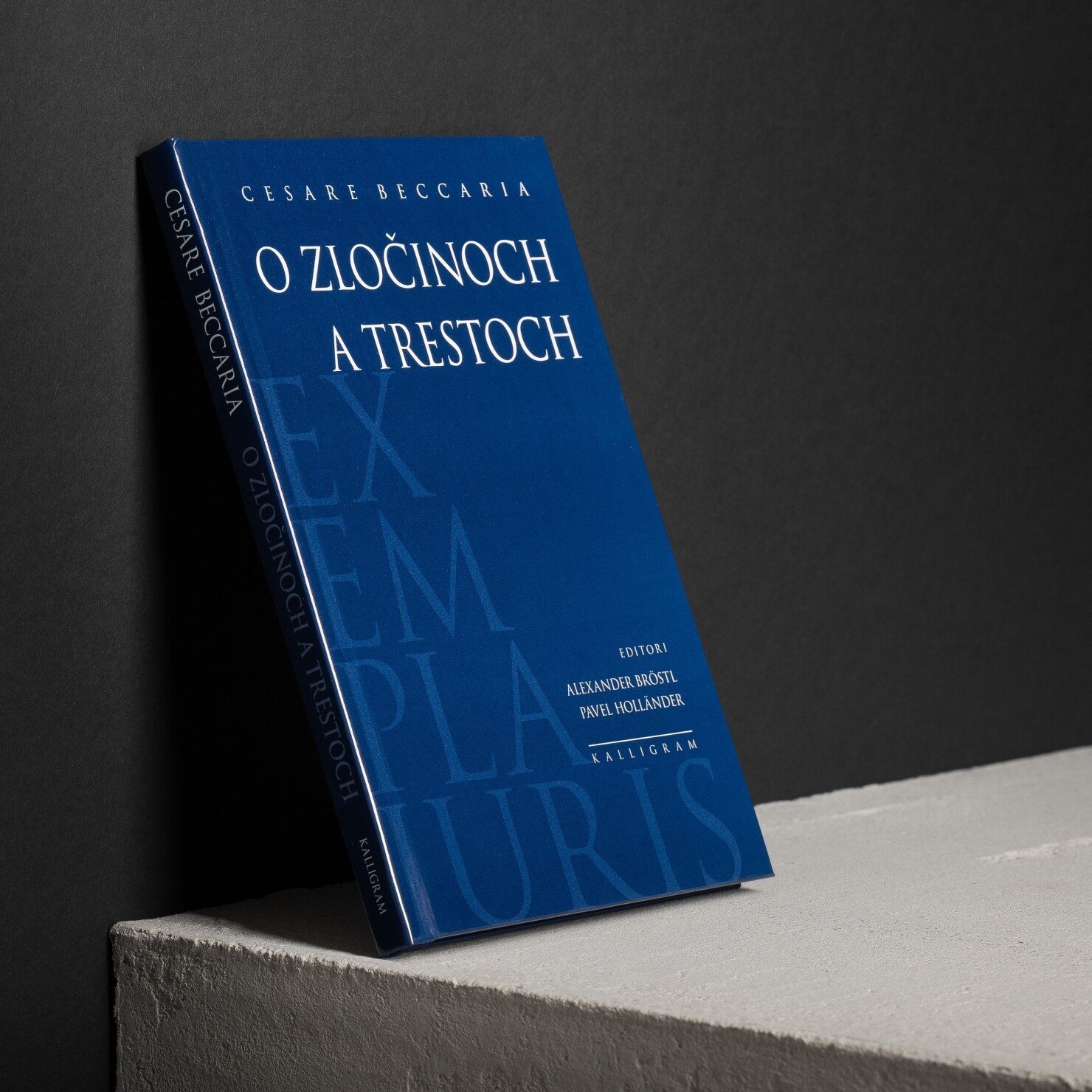 O zločinoch a trestoch