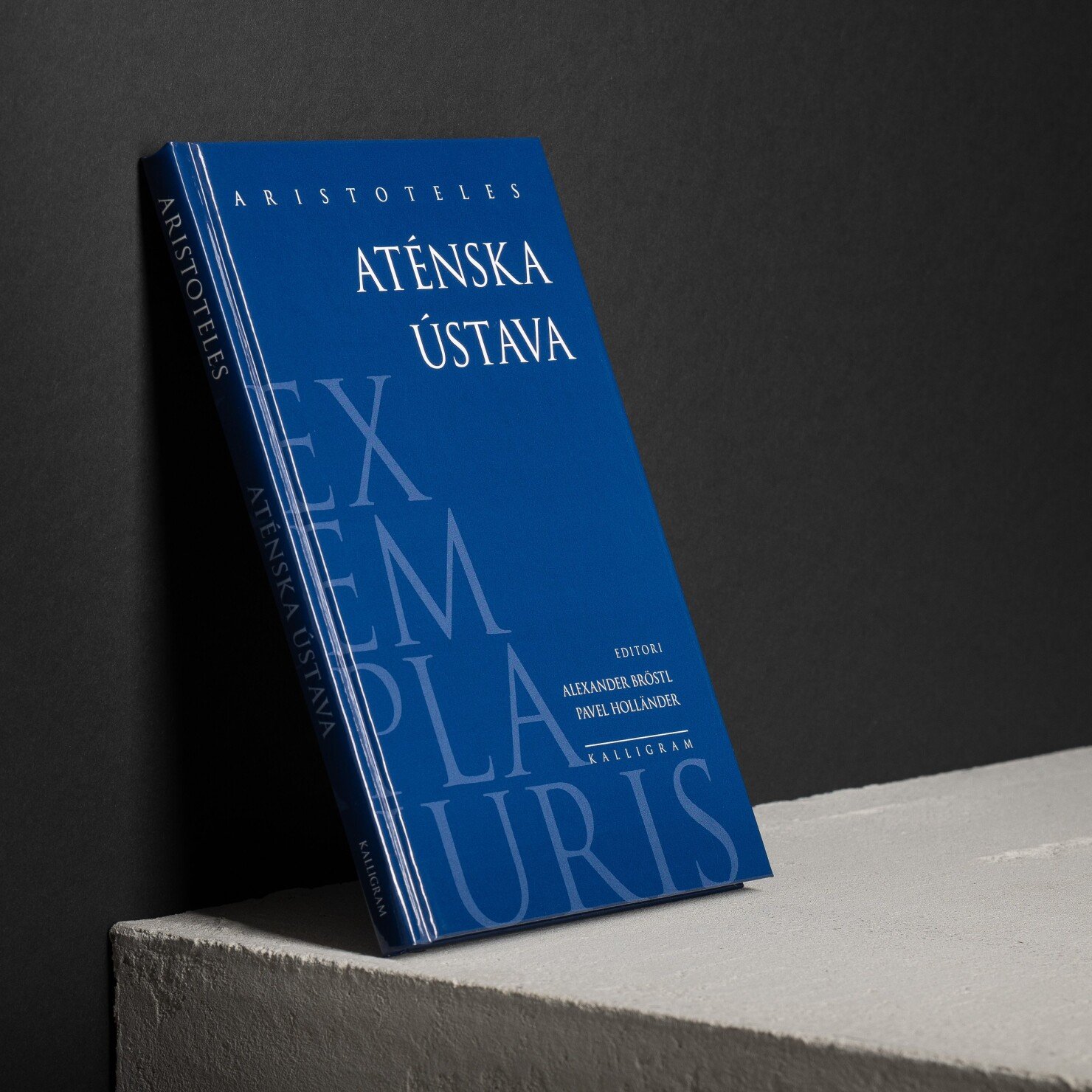 Aténska ústava