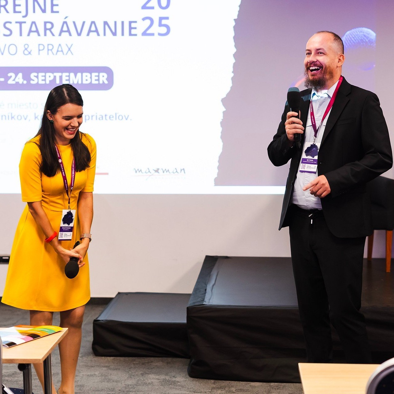 Advokátska kancelária soukeník — štrpka ako hlavný partner konferencie Verejné obstarávanie 2025 – Právo & Prax