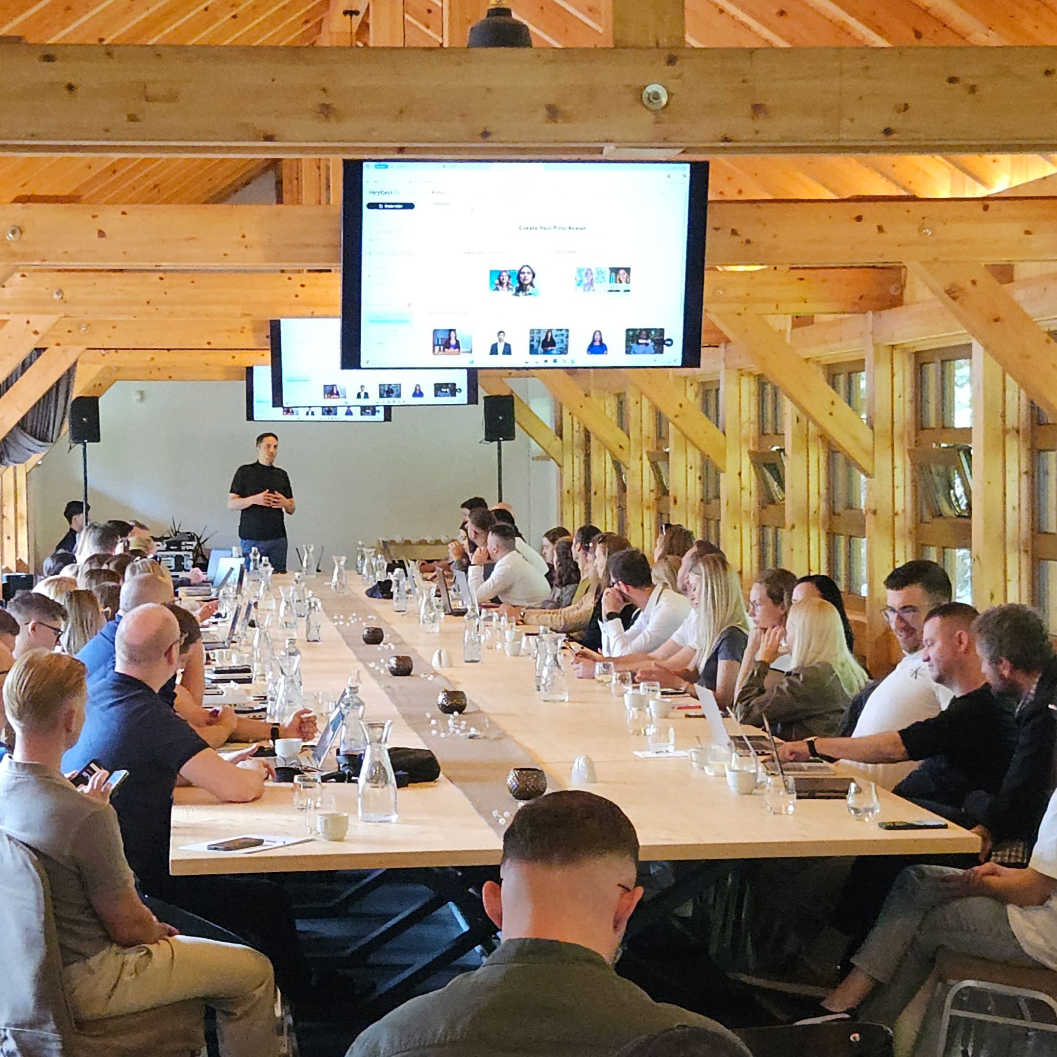 Interné vzdelávanie: umelá inteligencia v praxi