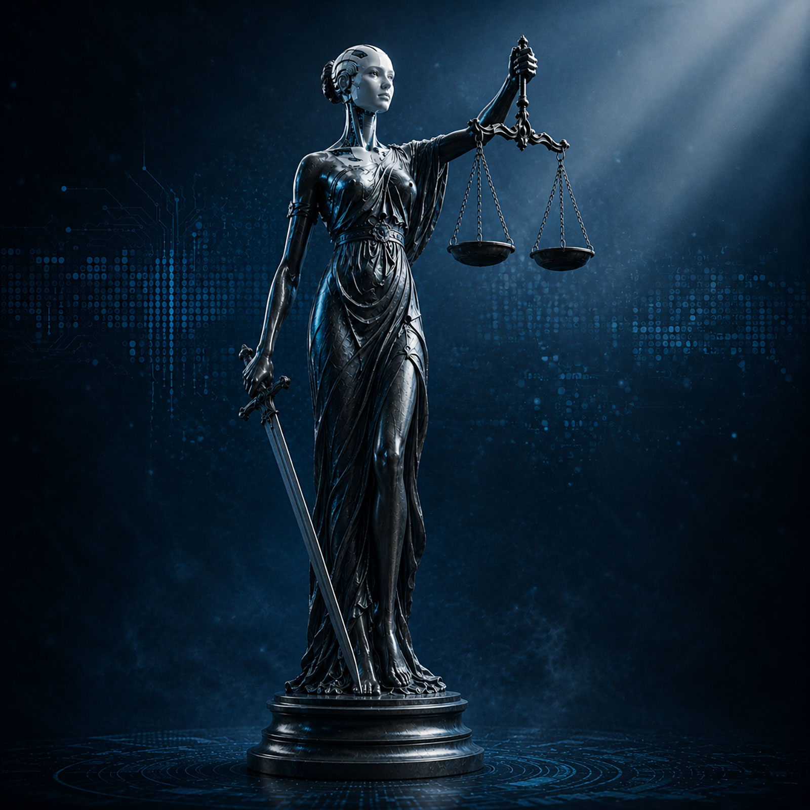 Algorithms of Shadows – Will Law Remain an Instrument of Reason?