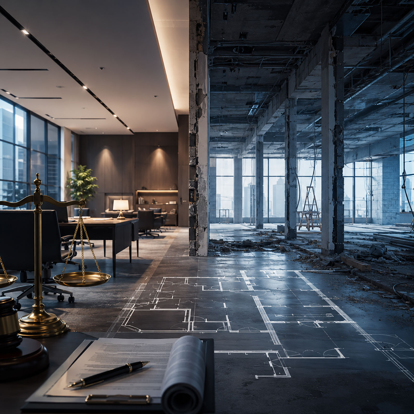 Alteration of a Building as a Qualified Ground for the Termination of a Lease of Non-Residential Premises